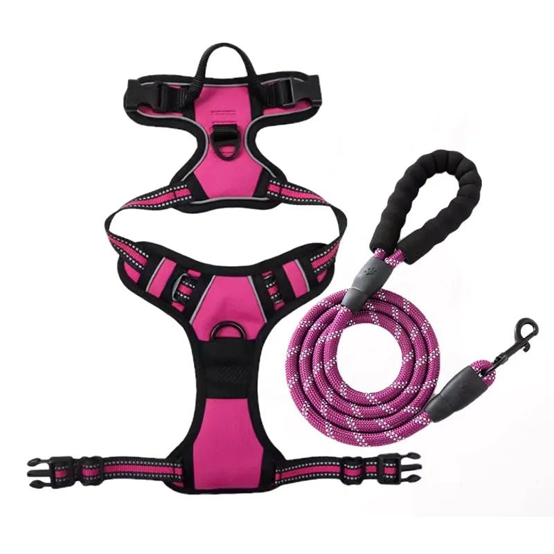 Harnais pour Chien Ultra - Confortable et Sécurisé - Balade.le.chien.com