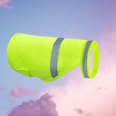 ReflectiveDogVest™ - Vert