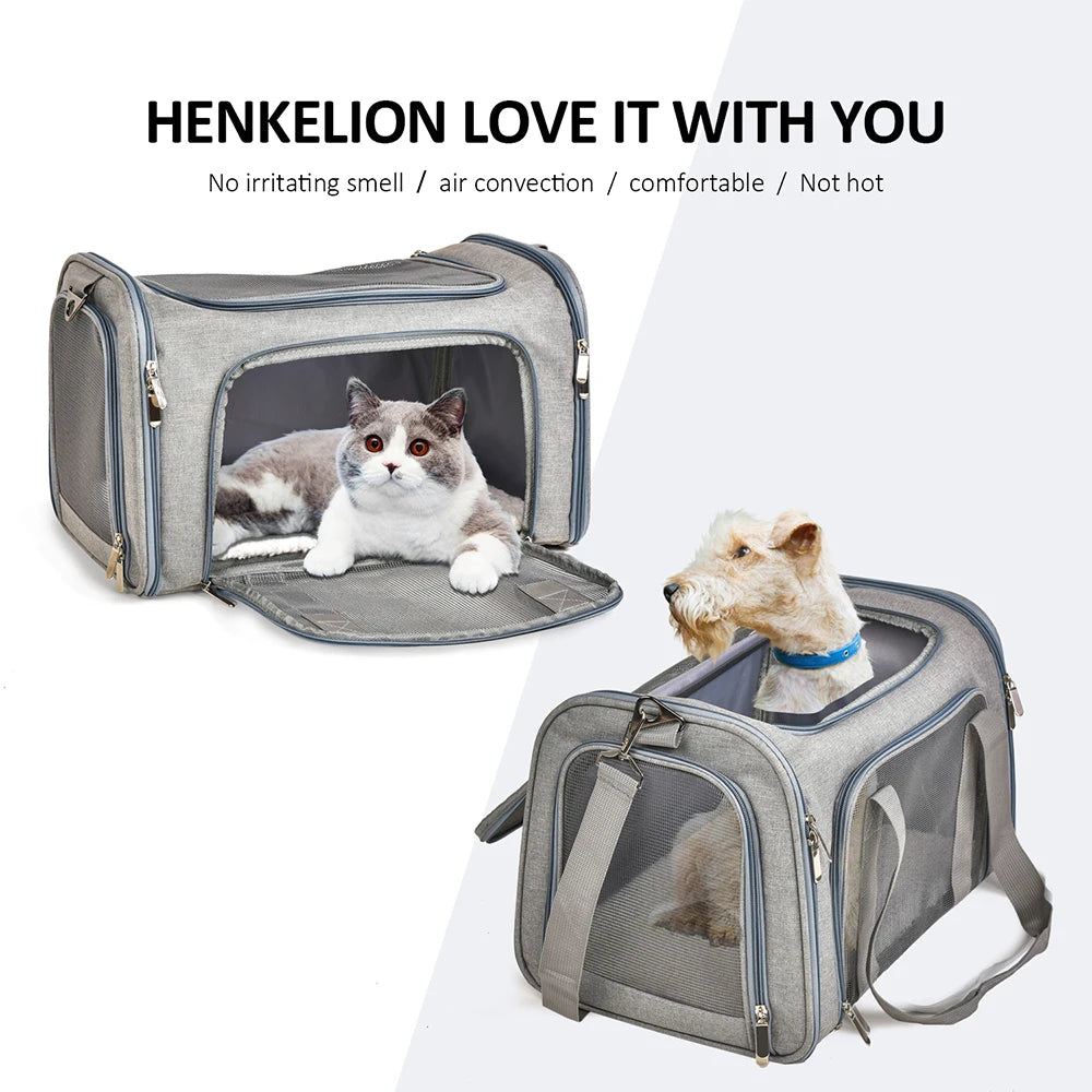Sac de Transport  pour Chat et Chien