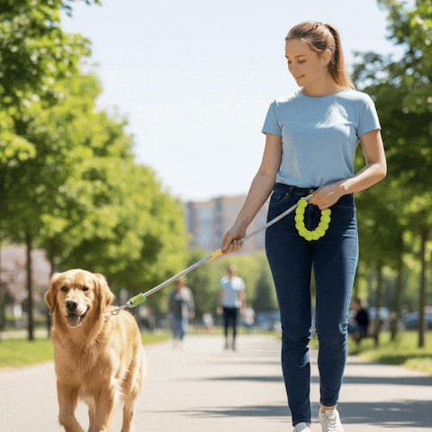Laisse pour Chien | Robuste & Sécurisée