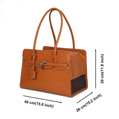 sac de transport pour animaux