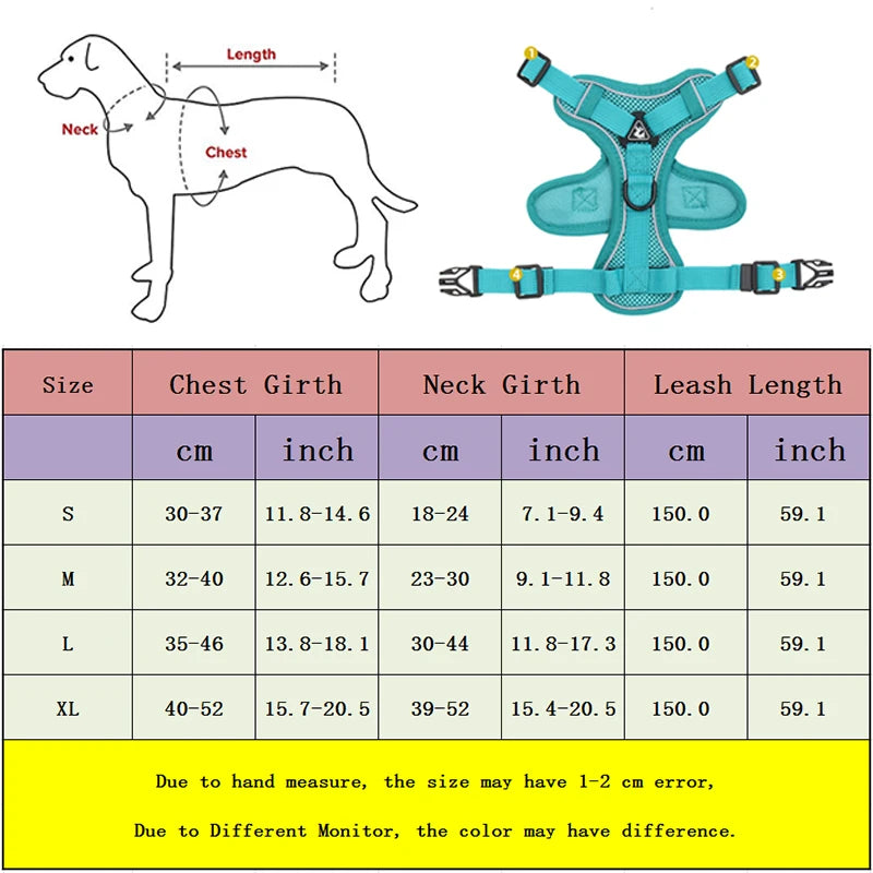 Harnais d'été ™ -pour chien