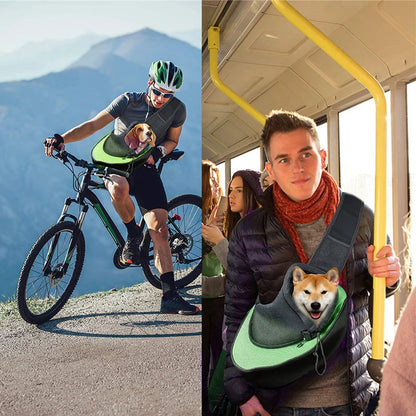 Sac  de transport pour chien