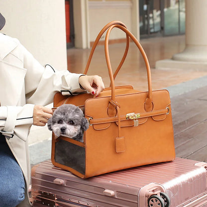 sac de transport pour animaux