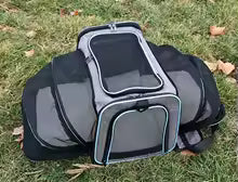 Sac de transport pour animaux de compagnie | Pliable
