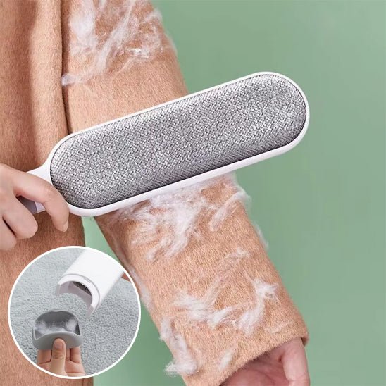 Brosse anti-poil - Balade.le.chien.com