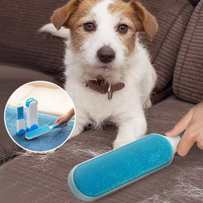 Brosse anti-poil - Balade.le.chien.com