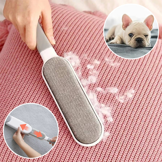 Brosse anti poil