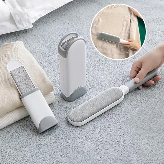 Brosse anti poil