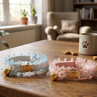 Collier Chien | Résistant Ajustable - Balade.le.chien.com