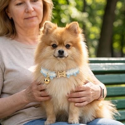 Collier Chien