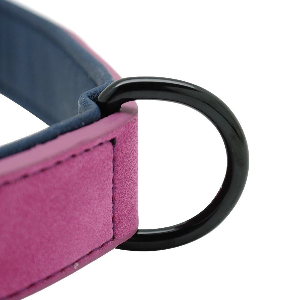Collier en cuir | Personnalisé Premium - Balade.le.chien.com