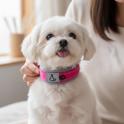 Collier pour Chien | Confort Résistant - Balade.le.chien.com