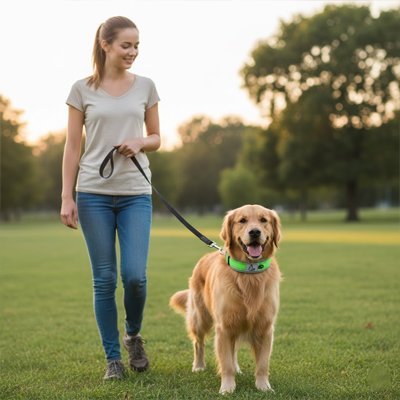 Collier pour Chien | Confort Résistant - Balade.le.chien.com