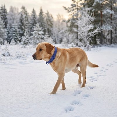 Collier pour Chien | Ultra-résistant - Balade.le.chien.com