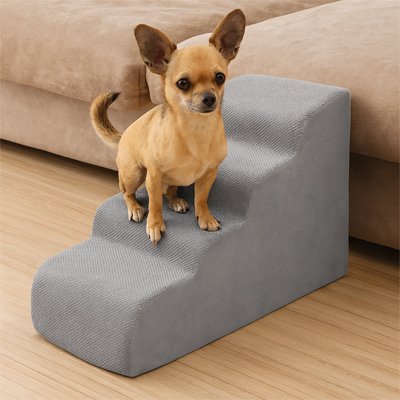 Escalier pour Chien | PawComfort - Balade.le.chien.com