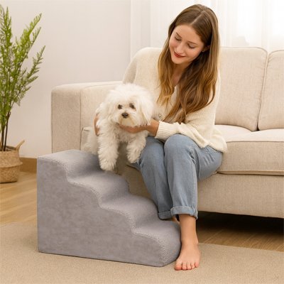 Escalier pour Chien | PawComfort - Balade.le.chien.com
