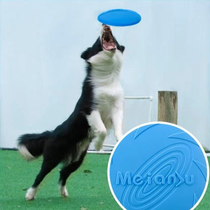 FlyDog™ - Bleu - Balade.le.chien.com