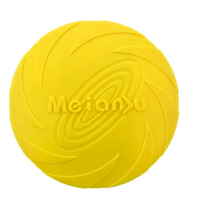 FlyDog™ - Jaune - Balade.le.chien.com