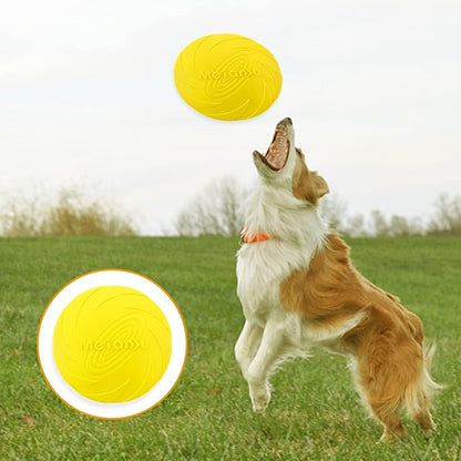 FlyDog™ - Jaune - Balade.le.chien.com