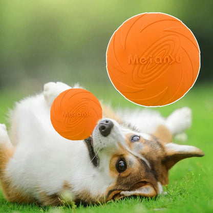 FlyDog™ - Orange - Balade.le.chien.com