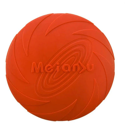 FlyDog™ - Rouge - Balade.le.chien.com