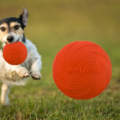 FlyDog™ - Rouge - Balade.le.chien.com