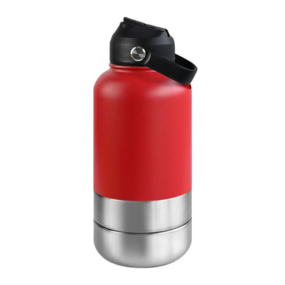 GOURDE POUR CHIEN | Nomade 3 en 1 - Balade.le.chien.com
