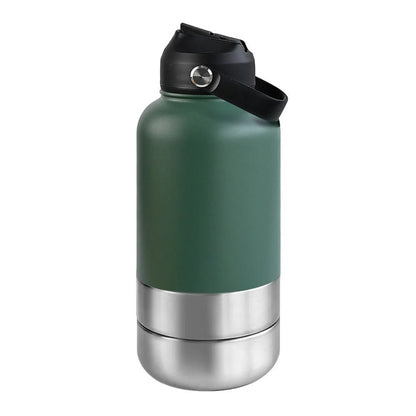 GOURDE POUR CHIEN | Nomade 3 en 1 - Balade.le.chien.com