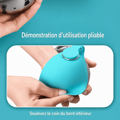 Gourde pour Chien | Portable Étanche - Balade.le.chien.com