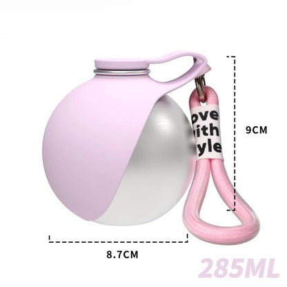 Gourde pour Chien | Portable Étanche - Balade.le.chien.com