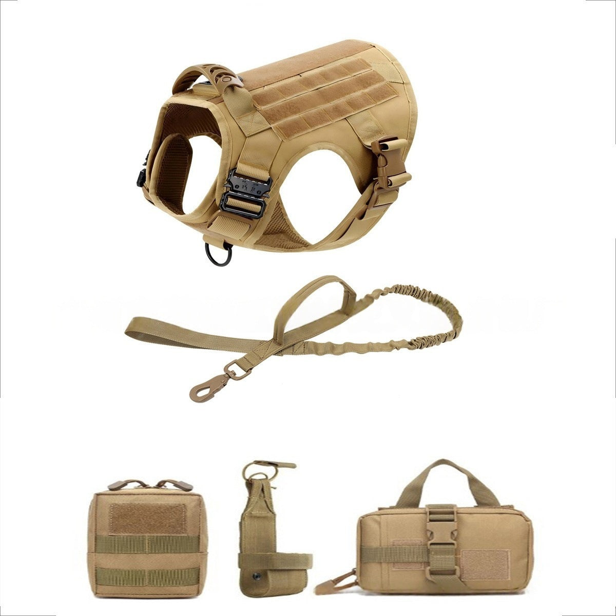 harnais-chien-pour-rando-marron