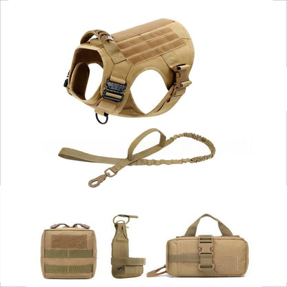 harnais-chien-pour-rando-marron