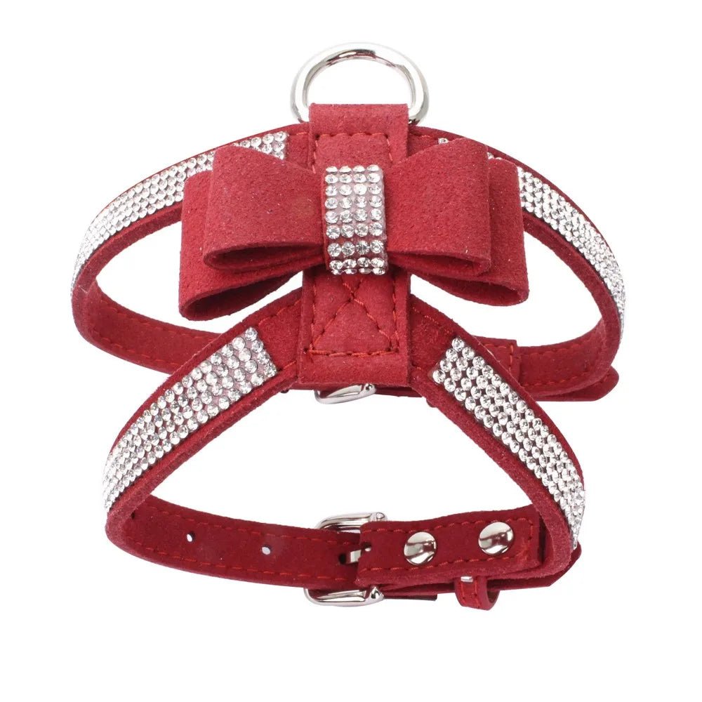 Harnais chiot | Sécuri - Confort - Balade.le.chien.com