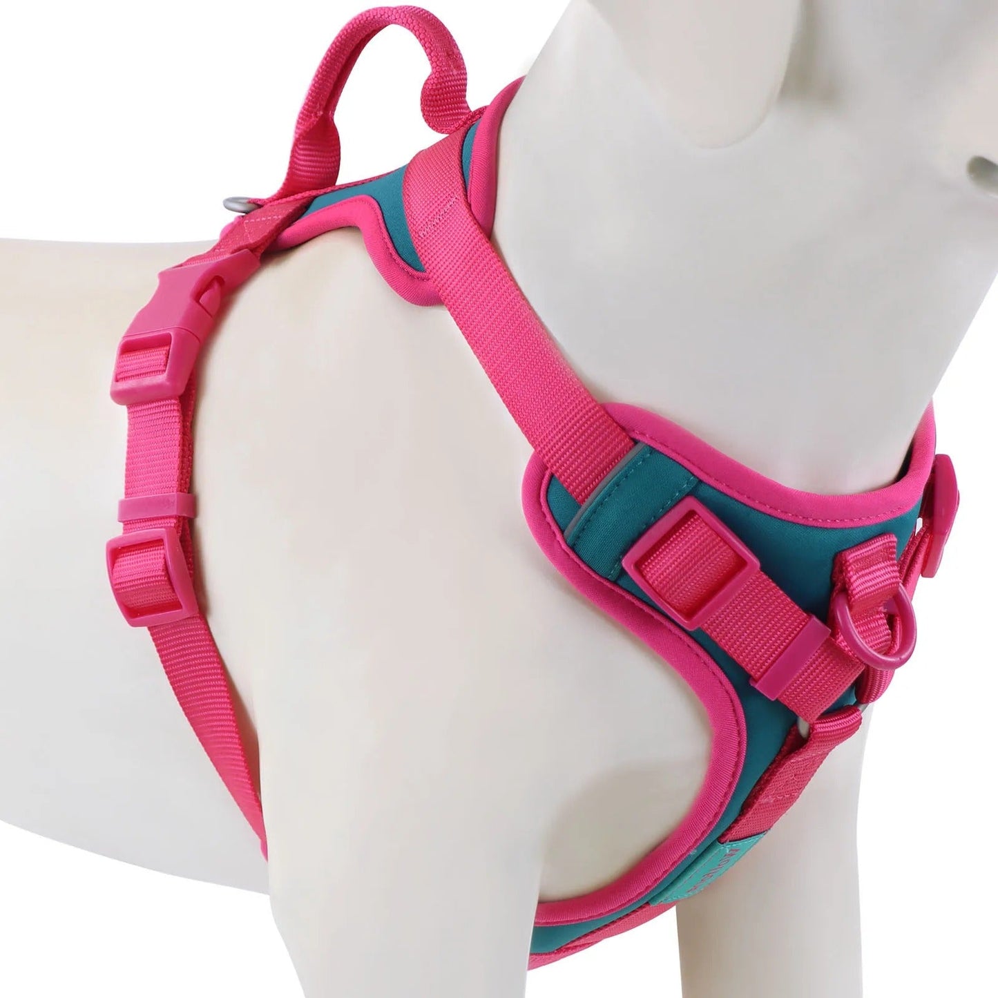 Harnais de luxe pour chiens | Anti-traction - Balade.le.chien.com