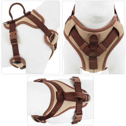 Harnais de luxe pour chiens | Anti-traction - Balade.le.chien.com
