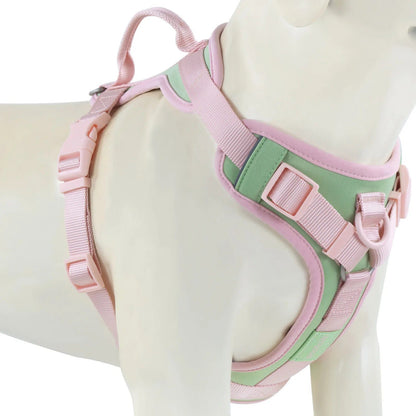 Harnais de luxe pour chiens | Anti-traction - Balade.le.chien.com
