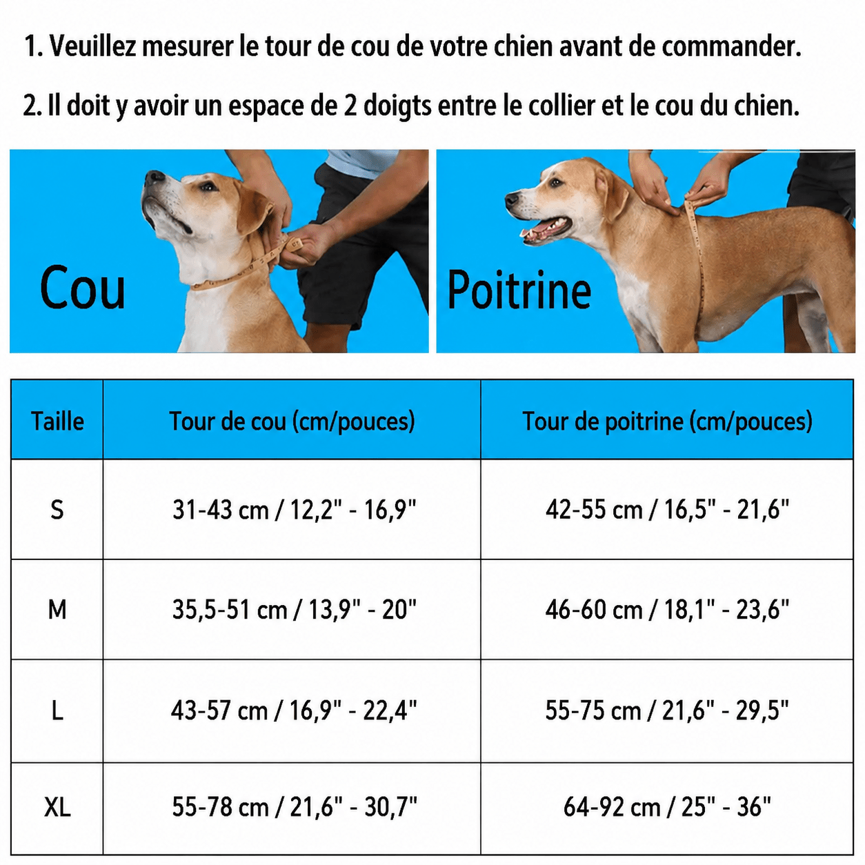 Harnais de luxe pour chiens | Anti-traction - Balade.le.chien.com