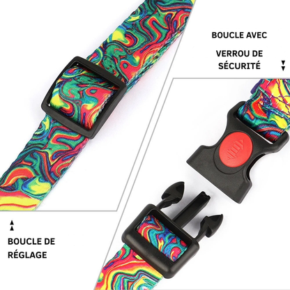 Harnais pour chien anti - traction | PerfectWalk - Balade.le.chien.com