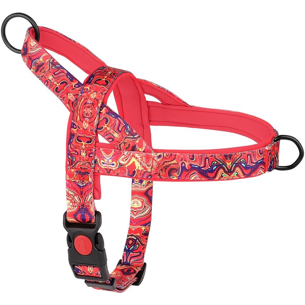 Harnais pour chien anti - traction | PerfectWalk - Balade.le.chien.com