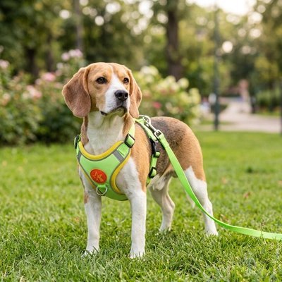 Harnais pour Chien | Confort Anti-Traction - Balade.le.chien.com