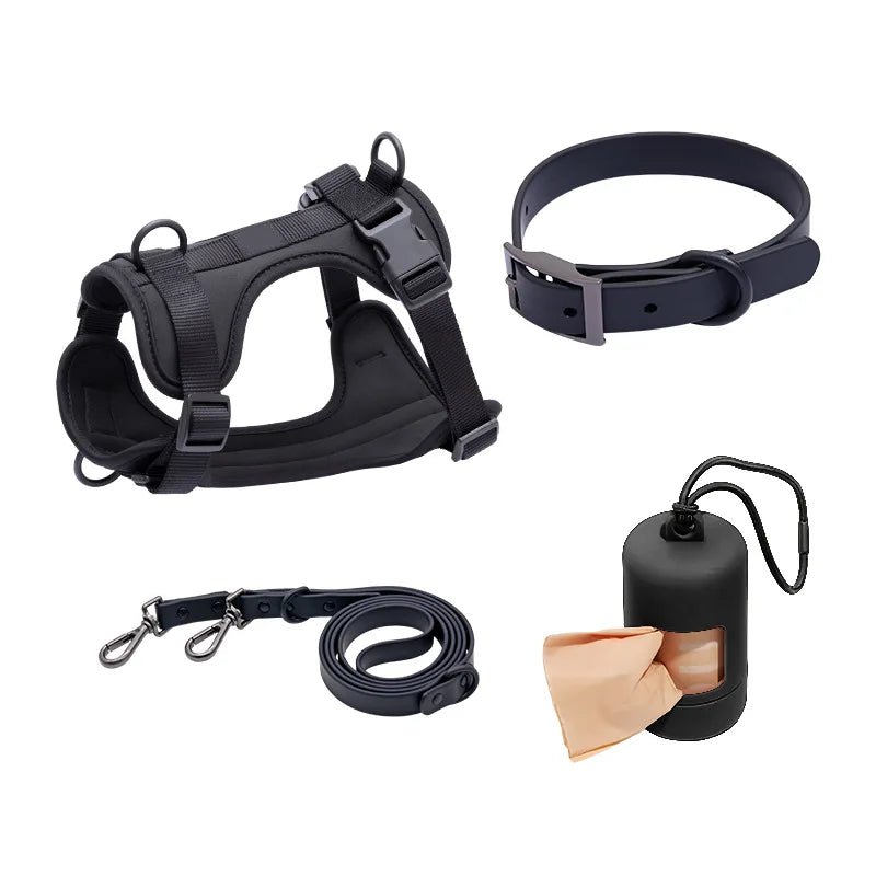 HARNAIS POUR CHIEN | Confort Optimal - Balade.le.chien.com