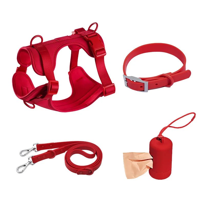 HARNAIS POUR CHIEN | Confort Optimal - Balade.le.chien.com