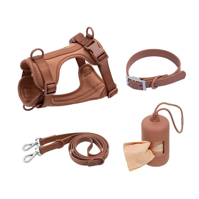HARNAIS POUR CHIEN | Confort Optimal - Balade.le.chien.com
