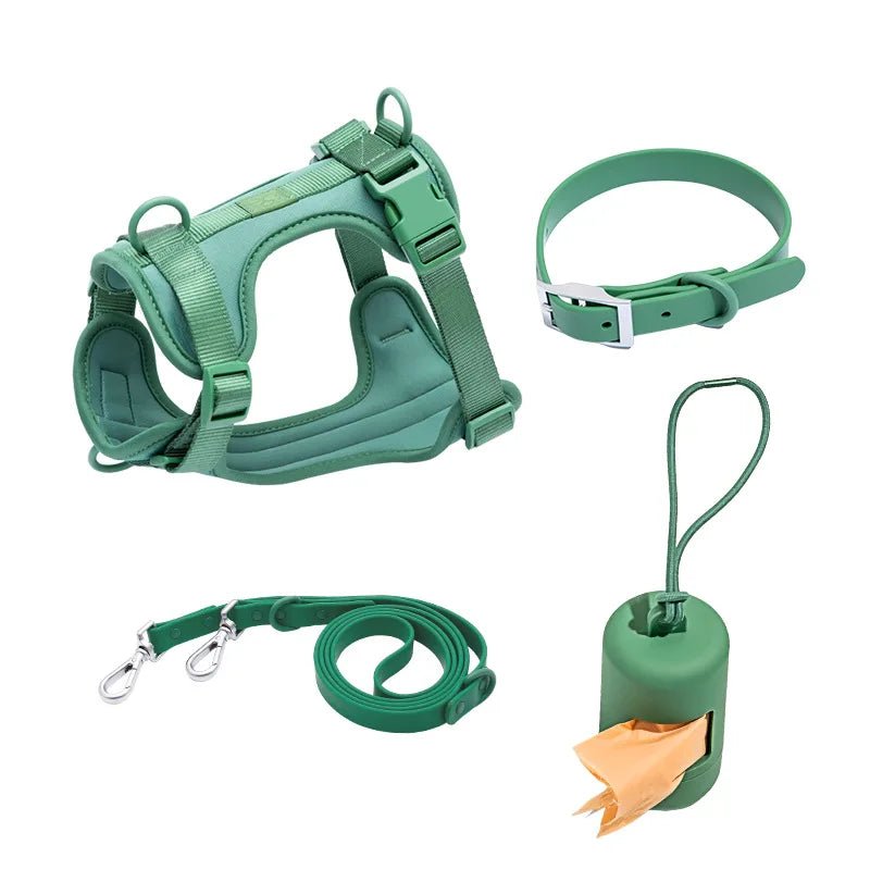 HARNAIS POUR CHIEN | Confort Optimal - Balade.le.chien.com