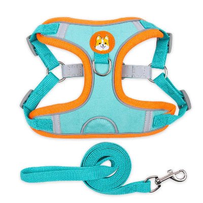 Harnais pour chien | Confort Secure - Balade.le.chien.com