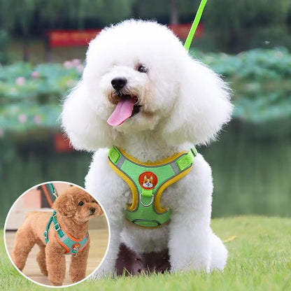 Harnais pour chien | Confort Secure - Balade.le.chien.com