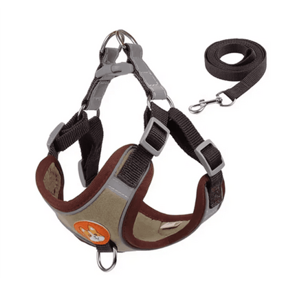 Harnais pour chien | Confort Secure - Balade.le.chien.com