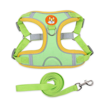 Harnais pour chien | Confort Secure - Balade.le.chien.com