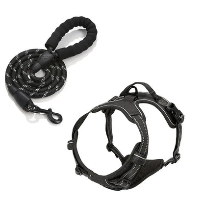 Harnais pour Chien Ultra - Confortable et Sécurisé - Balade.le.chien.com